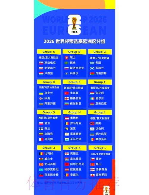2026世界杯赛程高清版观看指南官网入口